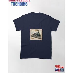 Epistolary Rails Classic Tshirt Unisex